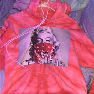 Marilyn Monroe Sweatshirt